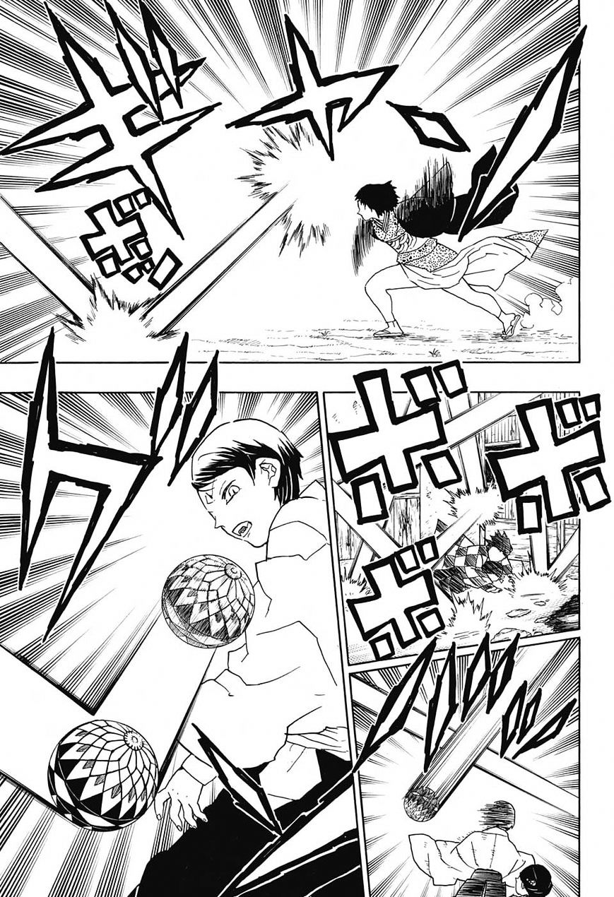 Read Kimetsu no Yaiba Manga Online