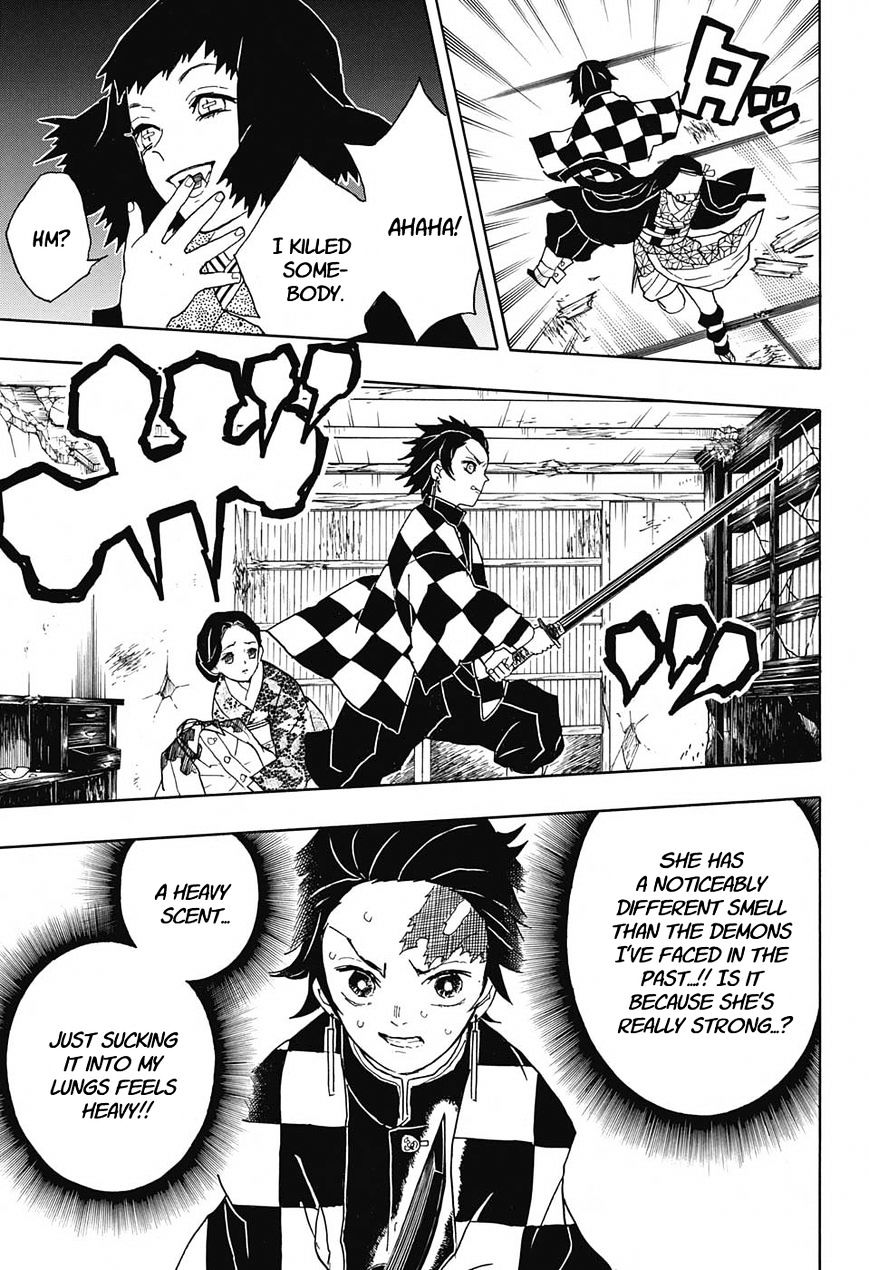 Read Kimetsu no Yaiba Manga Online