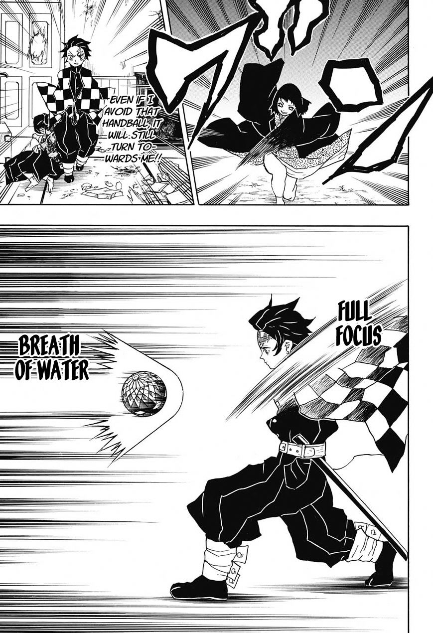 Read Kimetsu no Yaiba Manga Online