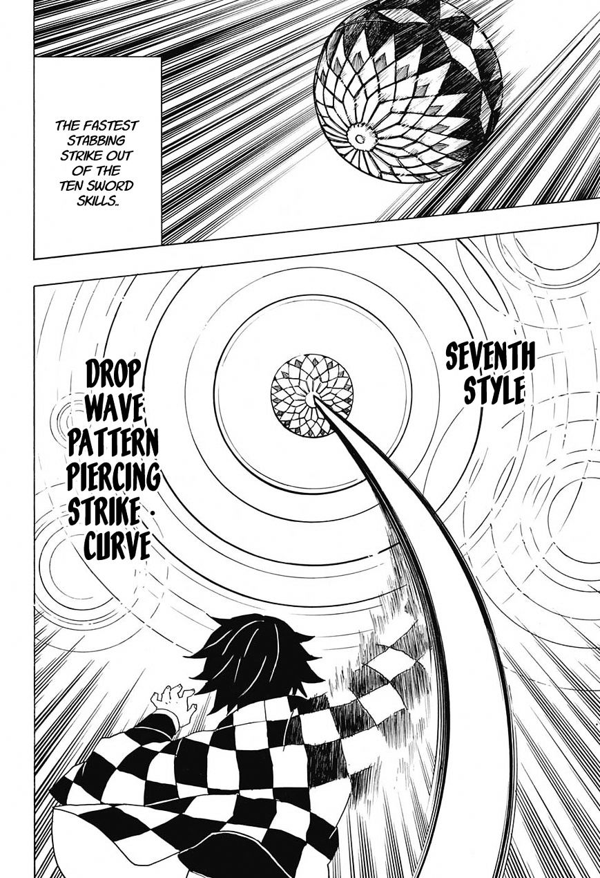 Read Kimetsu no Yaiba Manga Online