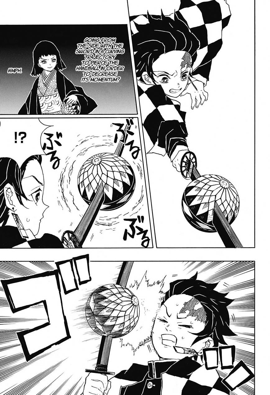 Read Kimetsu no Yaiba Manga Online