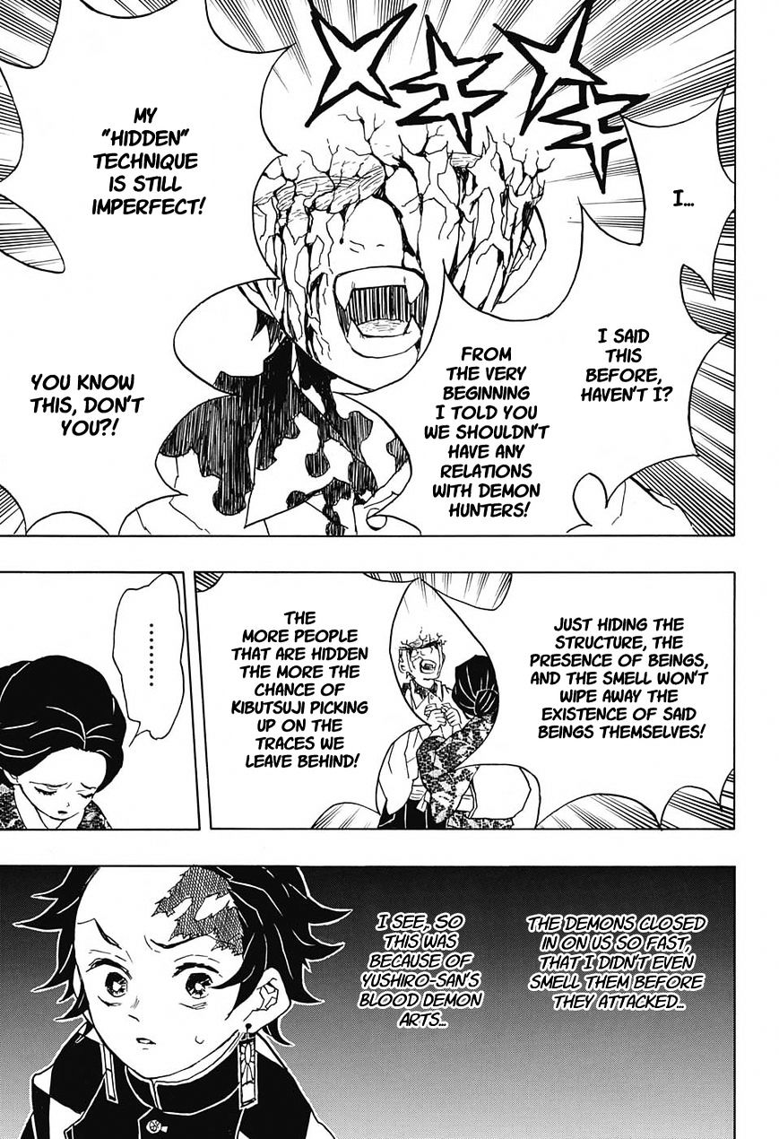 Read Kimetsu no Yaiba Manga Online