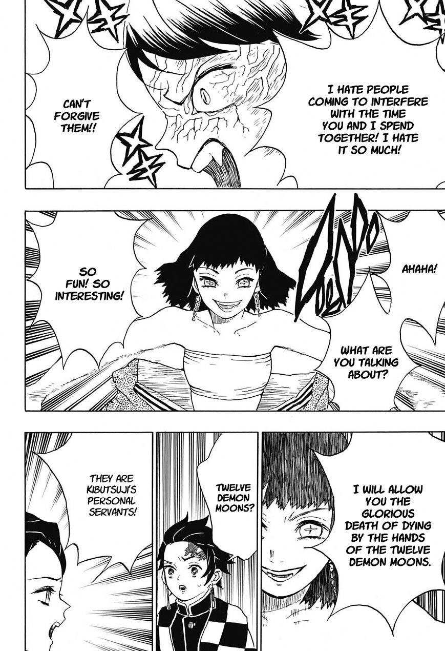 Read Kimetsu no Yaiba Manga Online