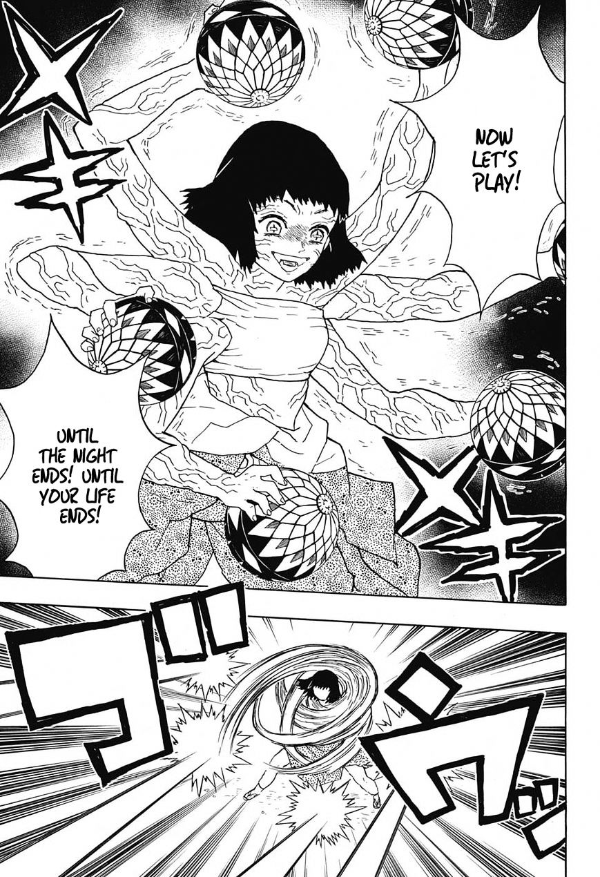 Read Kimetsu no Yaiba Manga Online
