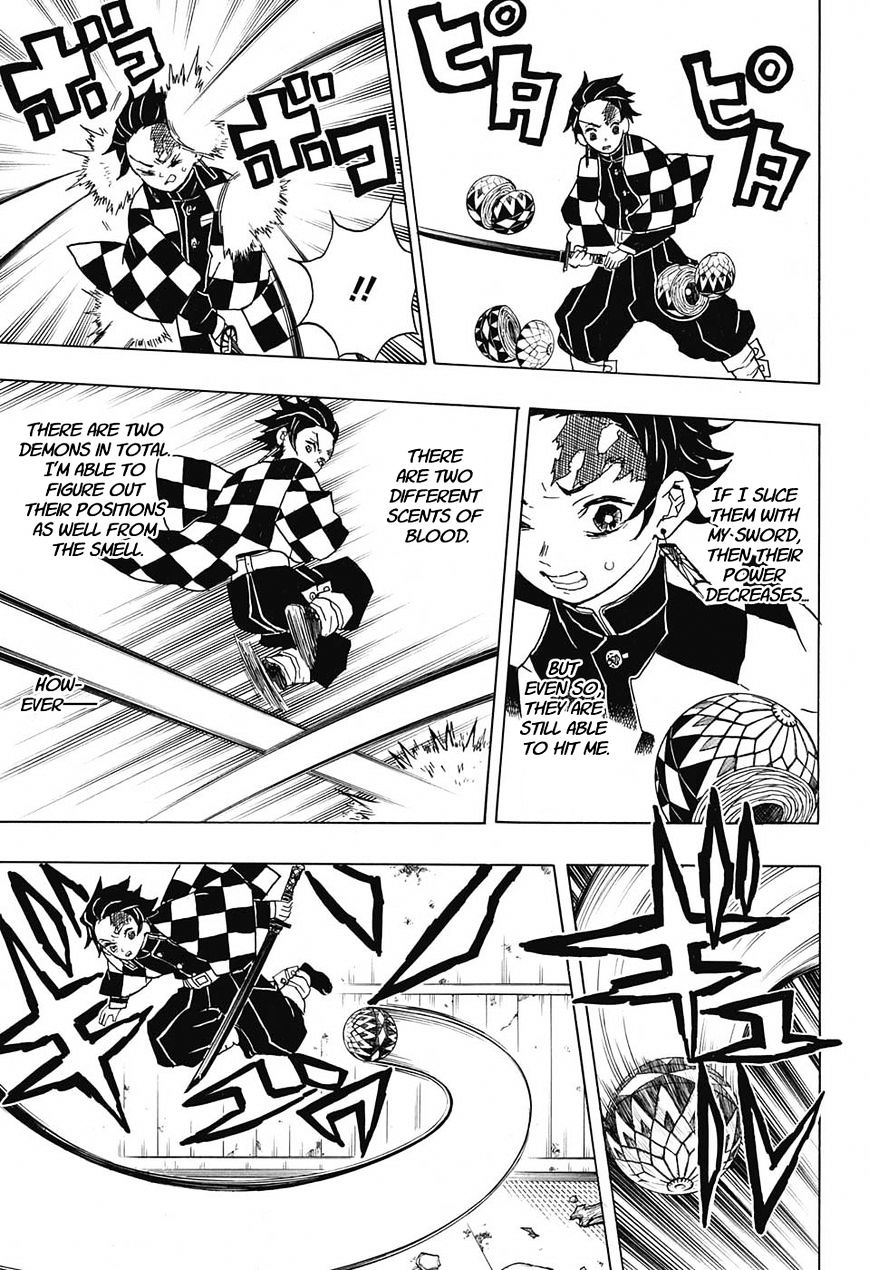 Read Kimetsu no Yaiba Manga Online