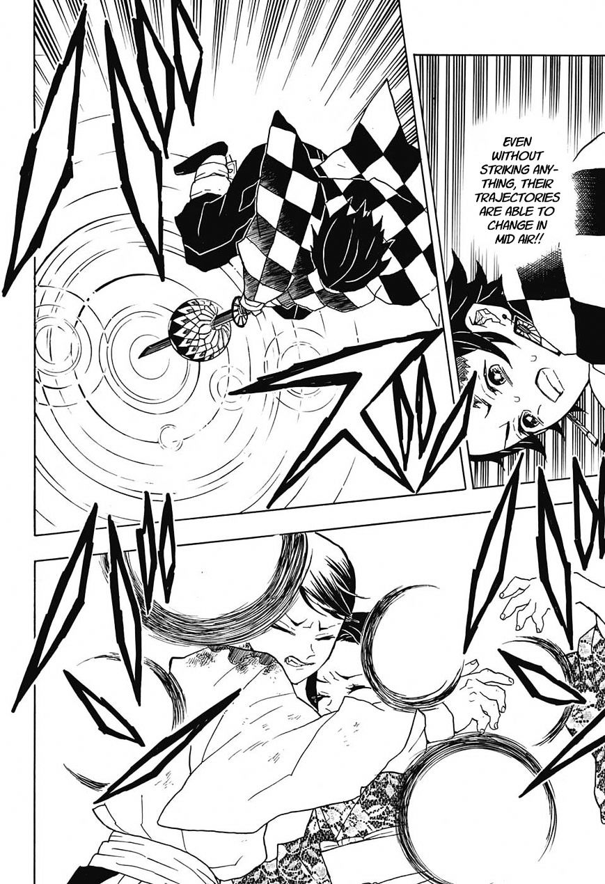 Read Kimetsu no Yaiba Manga Online