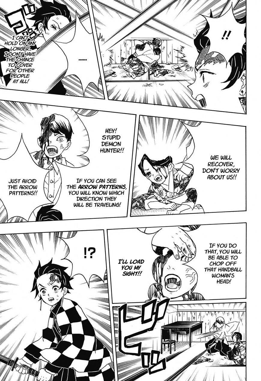 Read Kimetsu no Yaiba Manga Online