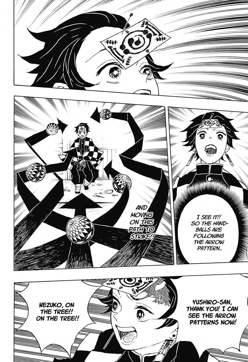 Read Kimetsu no Yaiba Manga Online