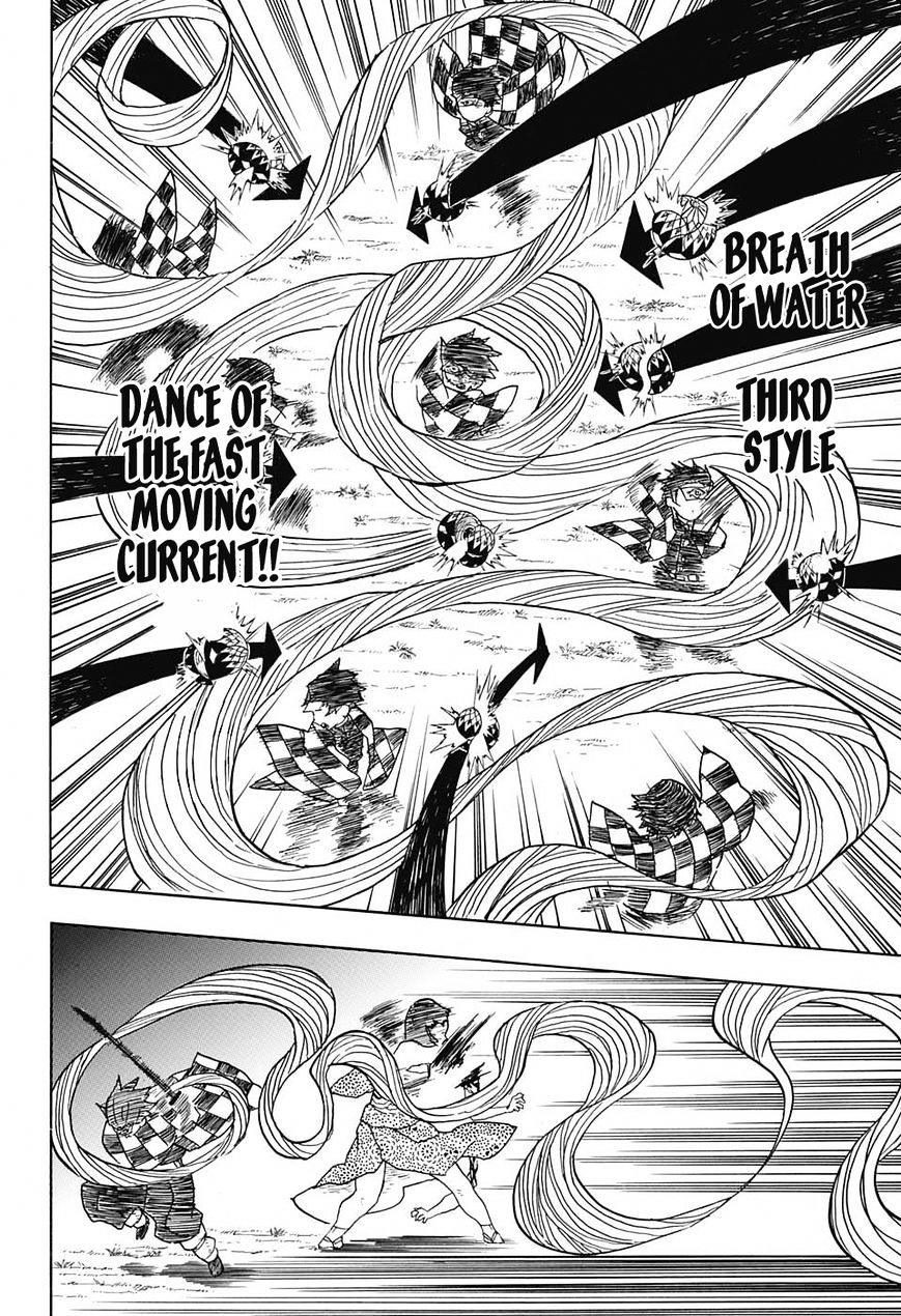 Read Kimetsu no Yaiba Manga Online