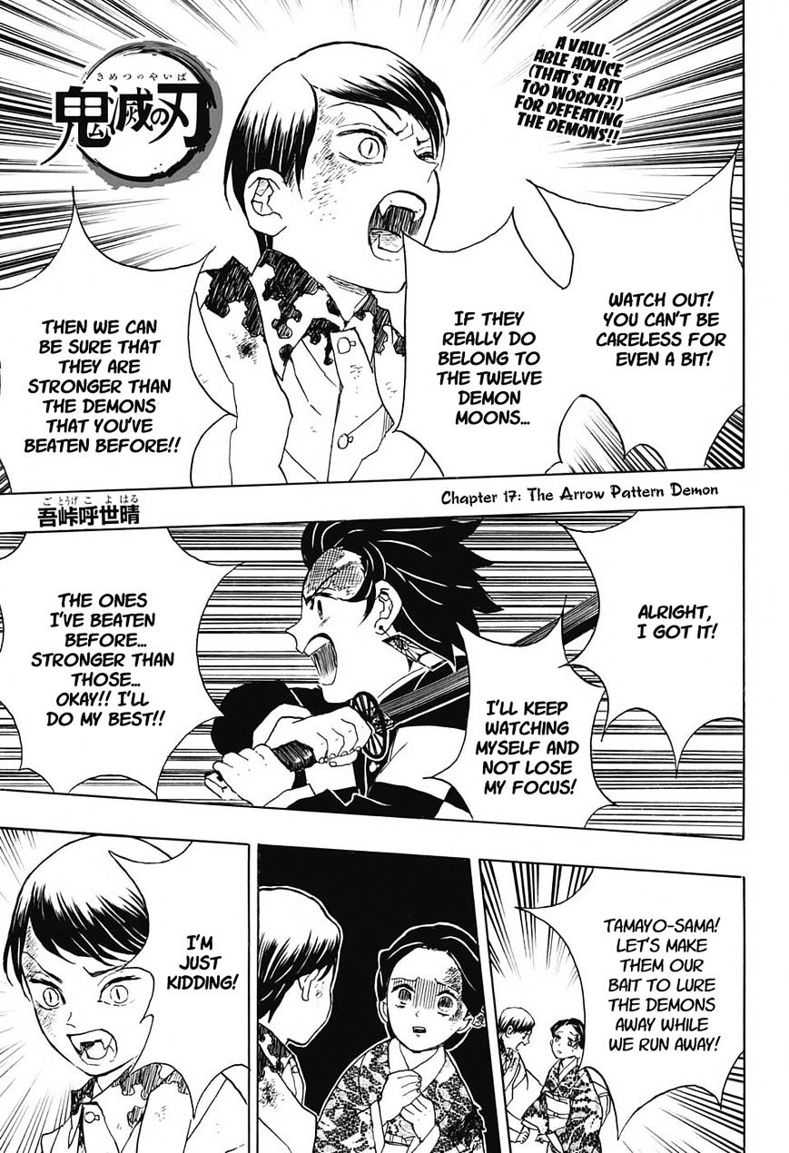 Read Kimetsu no Yaiba Manga Online