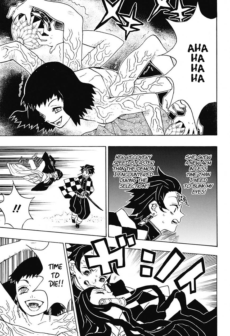 Read Kimetsu no Yaiba Manga Online