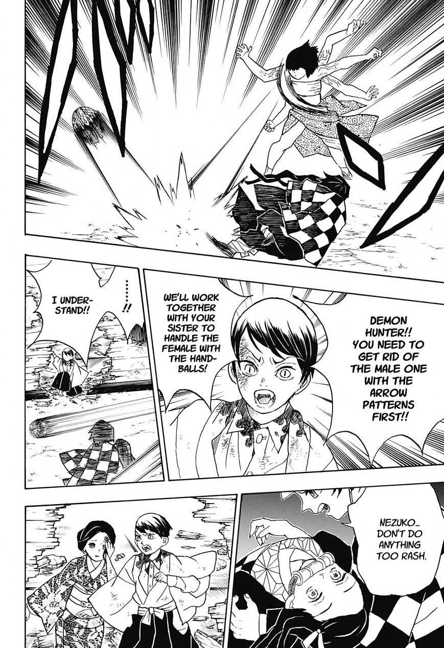 Read Kimetsu no Yaiba Manga Online