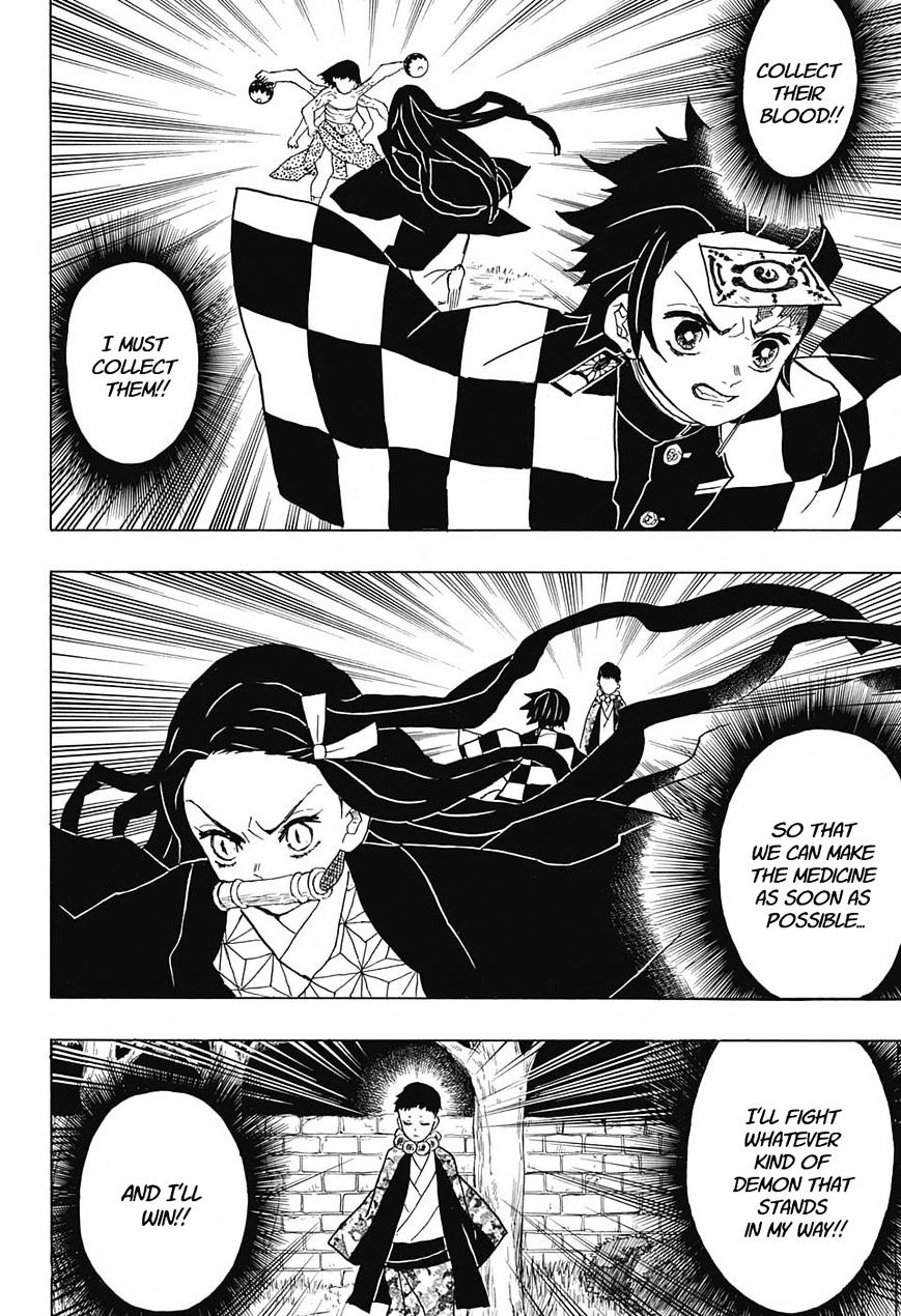 Read Kimetsu no Yaiba Manga Online