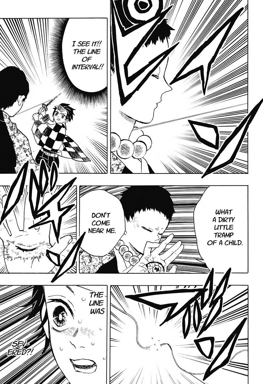 Read Kimetsu no Yaiba Manga Online