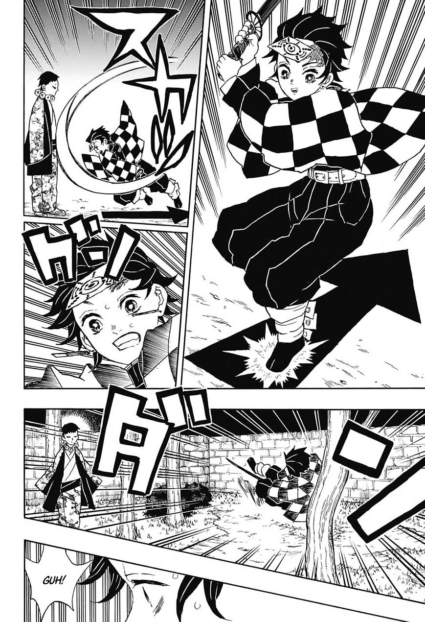 Read Kimetsu no Yaiba Manga Online