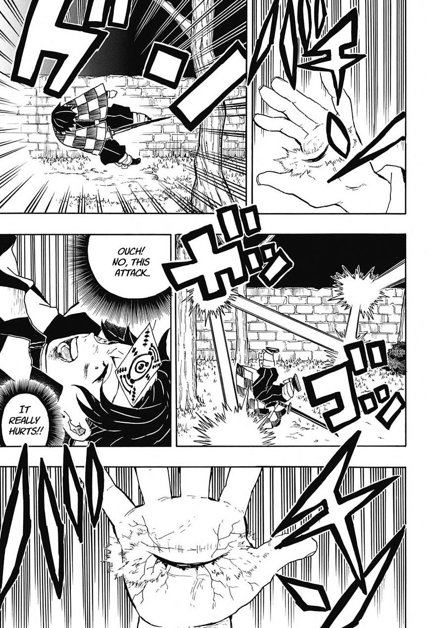 Read Kimetsu no Yaiba Manga Online