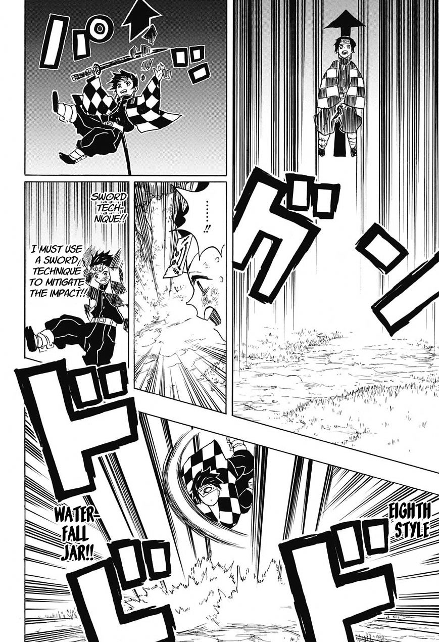 Read Kimetsu no Yaiba Manga Online