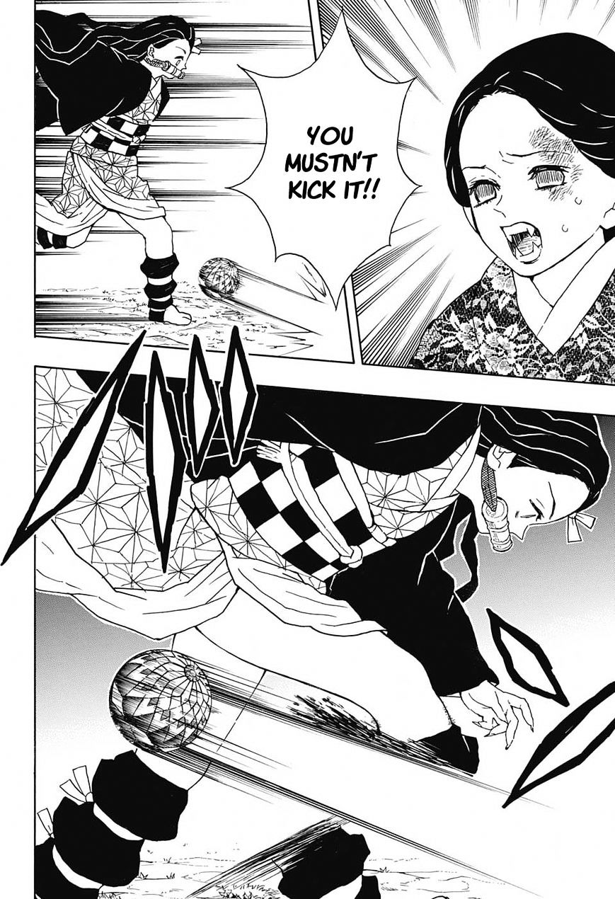 Read Kimetsu no Yaiba Manga Online