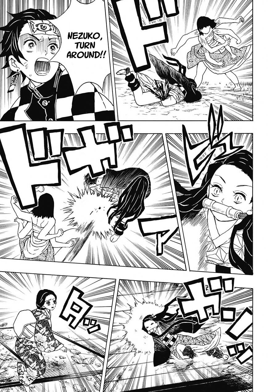 Read Kimetsu no Yaiba Manga Online