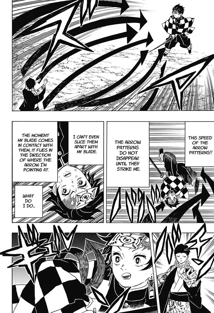 Read Kimetsu no Yaiba Manga Online