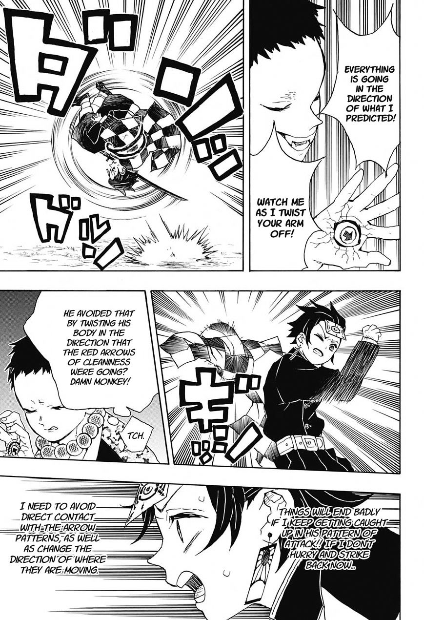 Read Kimetsu no Yaiba Manga Online