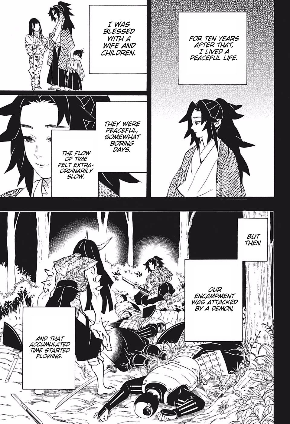 Read Kimetsu no Yaiba Manga Online