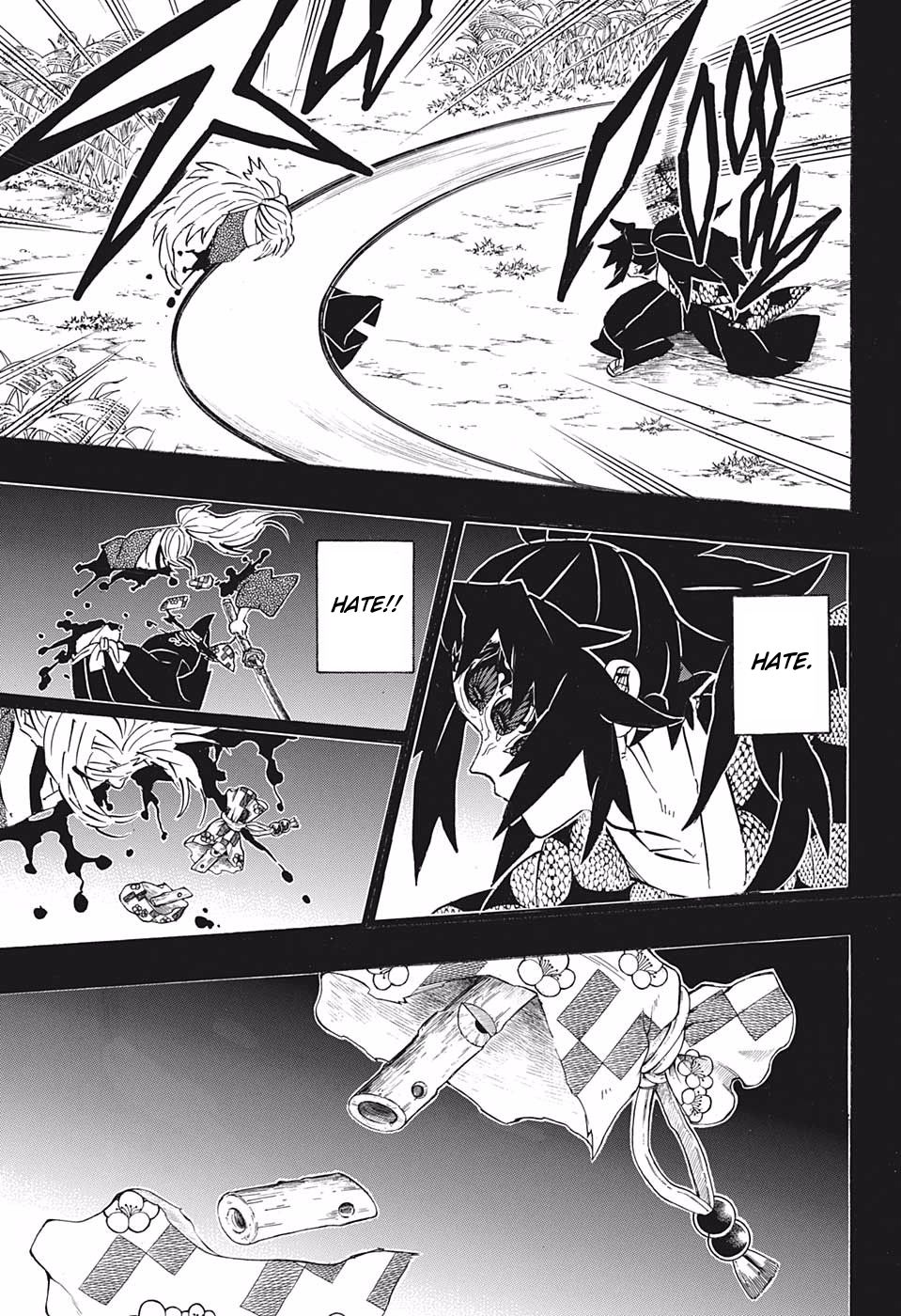 Read Kimetsu no Yaiba Manga Online