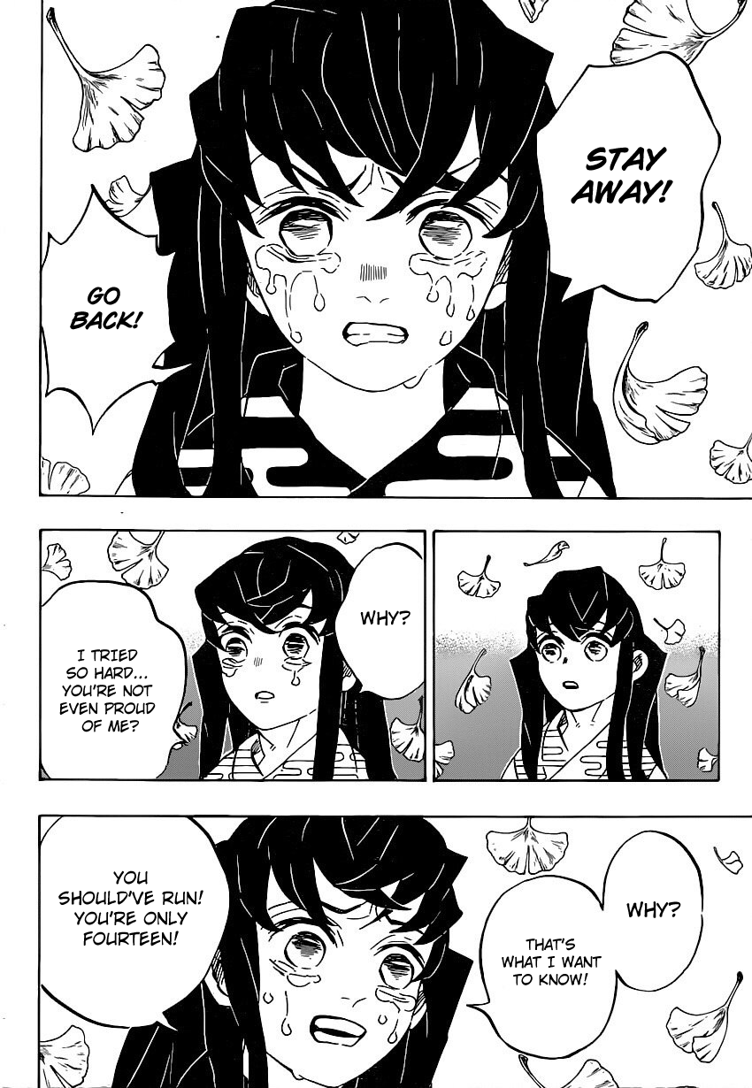 Read Kimetsu no Yaiba Manga Online