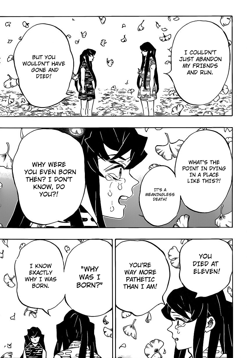 Read Kimetsu no Yaiba Manga Online