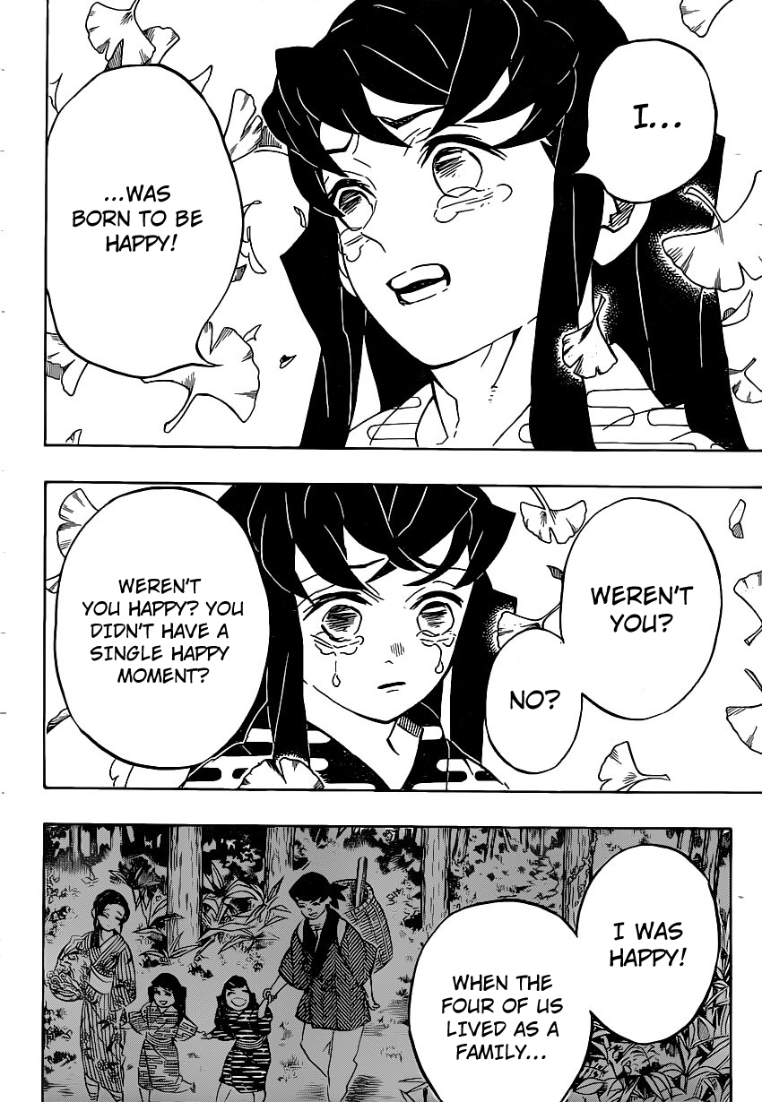 Read Kimetsu no Yaiba Manga Online