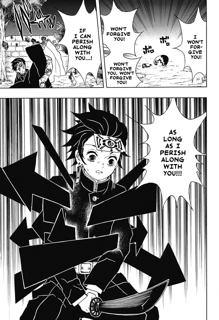 Read Kimetsu no Yaiba Manga Online