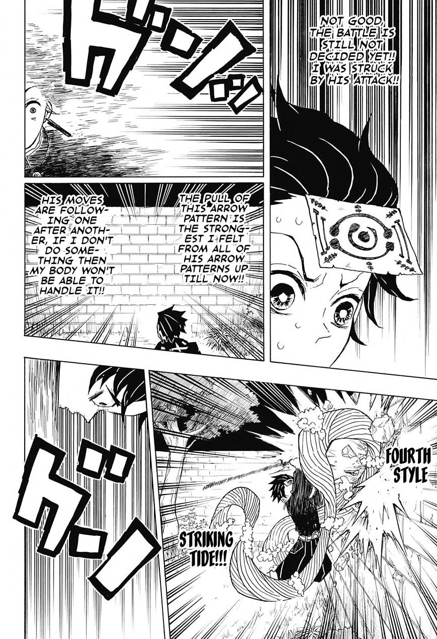 Read Kimetsu no Yaiba Manga Online