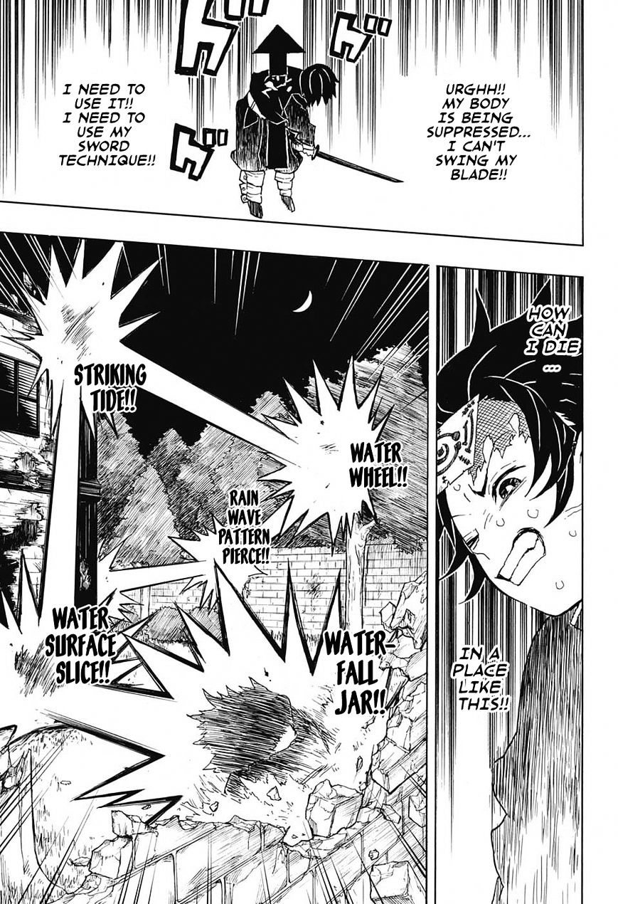Read Kimetsu no Yaiba Manga Online