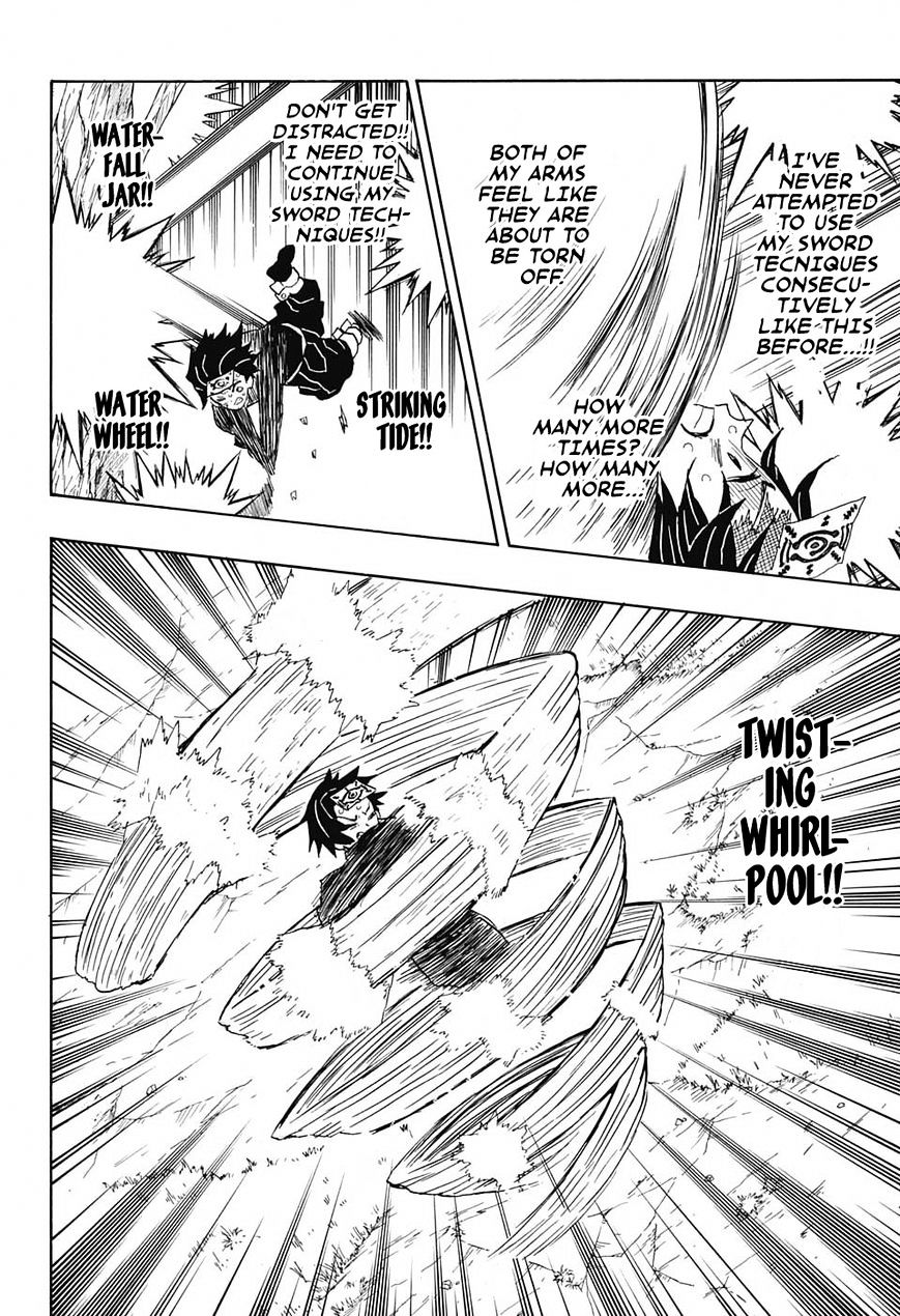 Read Kimetsu no Yaiba Manga Online