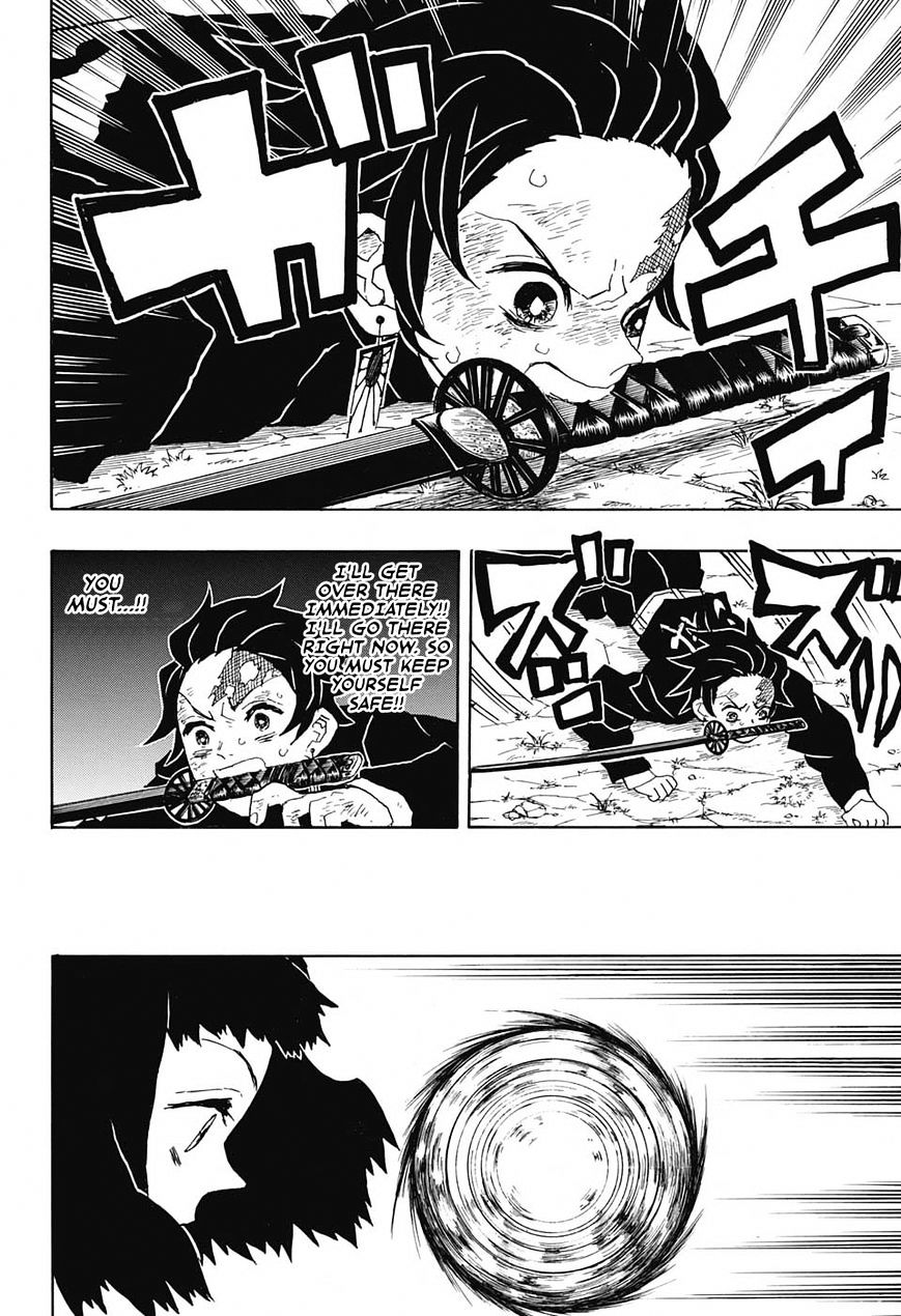 Read Kimetsu no Yaiba Manga Online