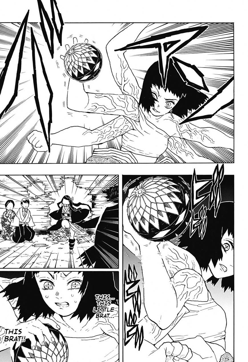 Read Kimetsu no Yaiba Manga Online