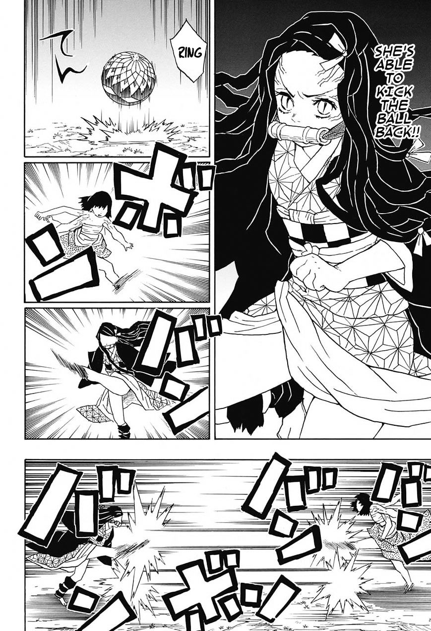 Read Kimetsu no Yaiba Manga Online
