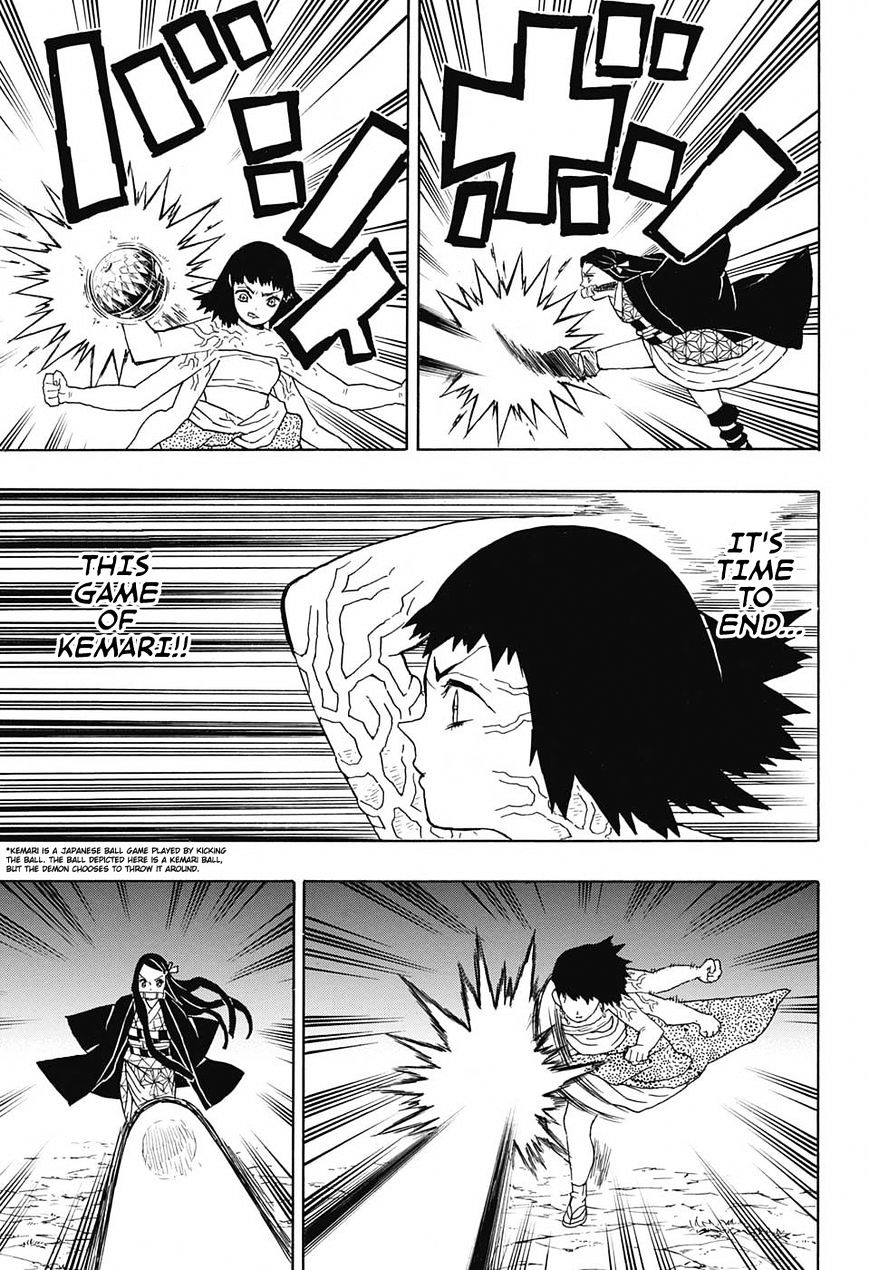 Read Kimetsu no Yaiba Manga Online