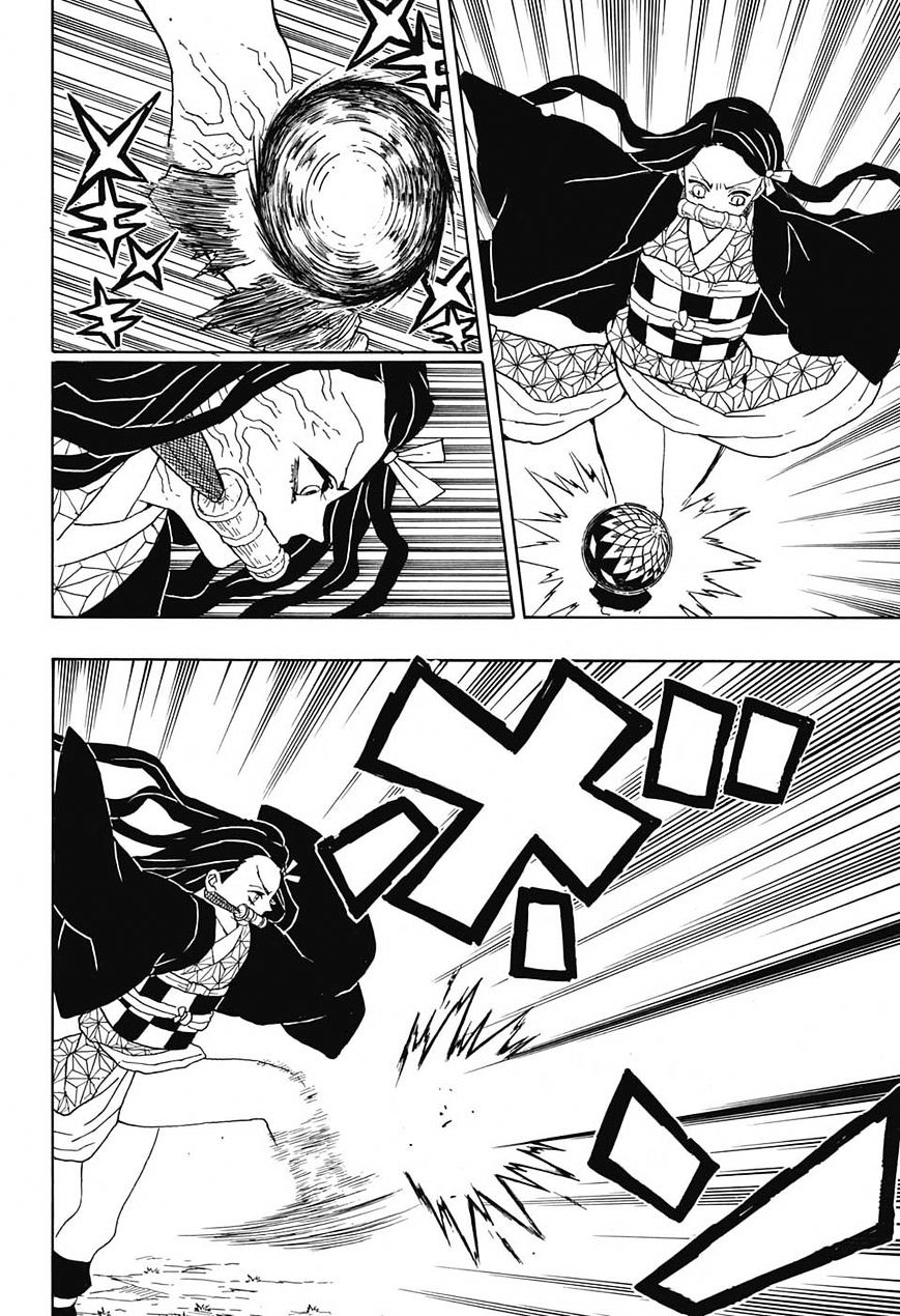 Read Kimetsu no Yaiba Manga Online