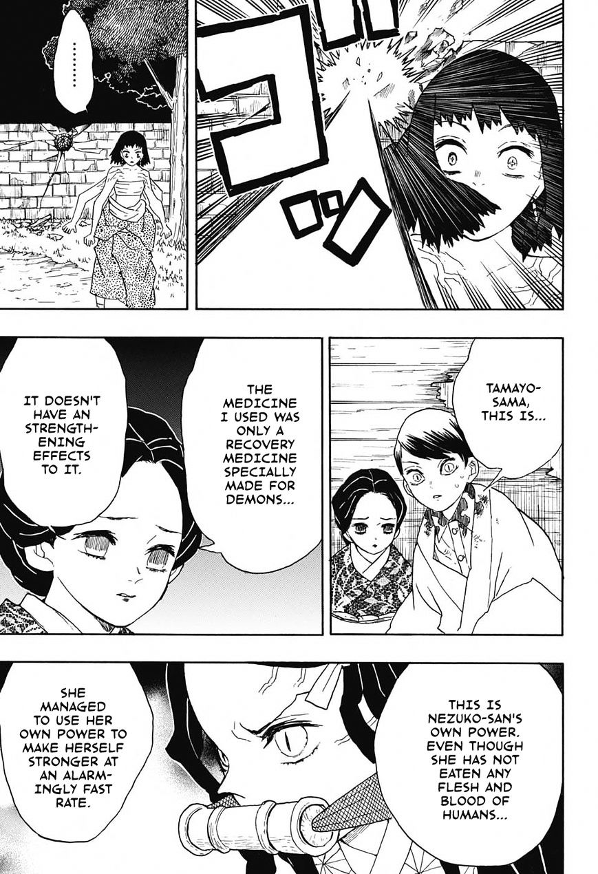 Read Kimetsu no Yaiba Manga Online