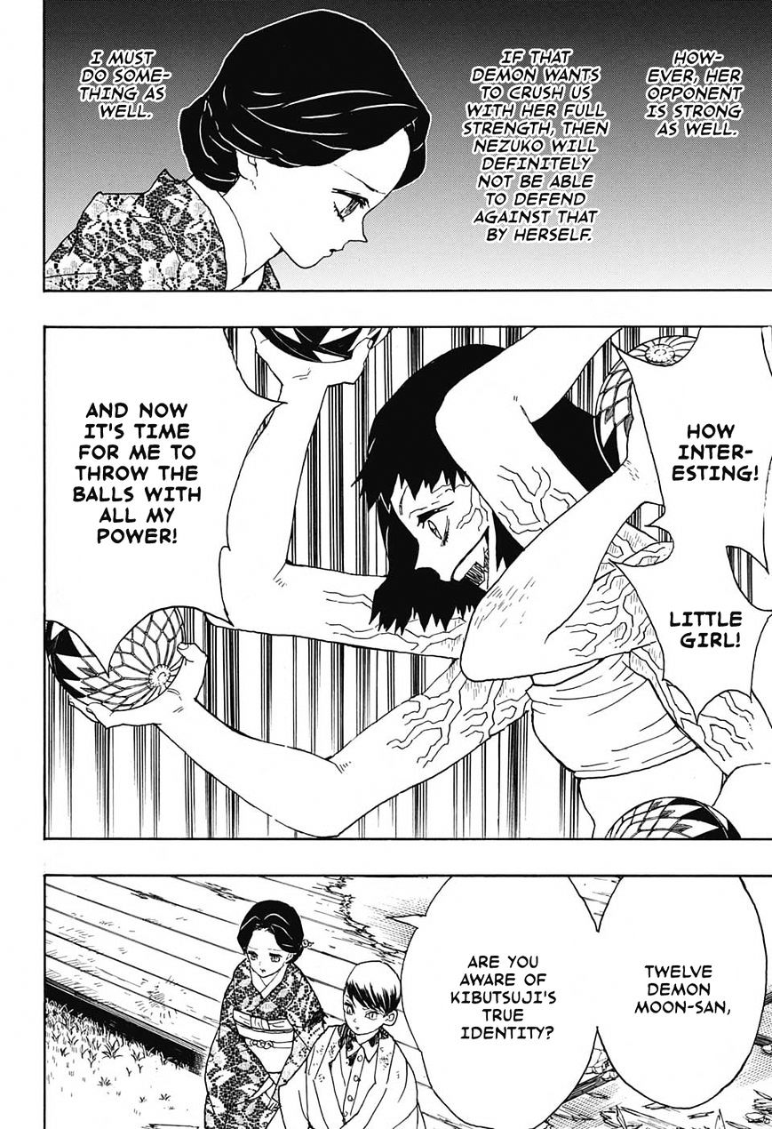 Read Kimetsu no Yaiba Manga Online