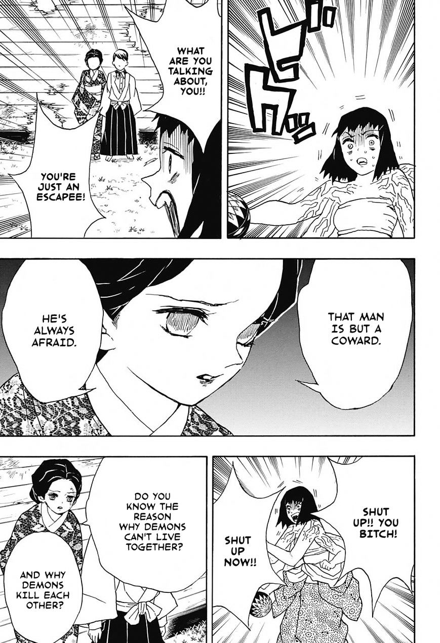 Read Kimetsu no Yaiba Manga Online