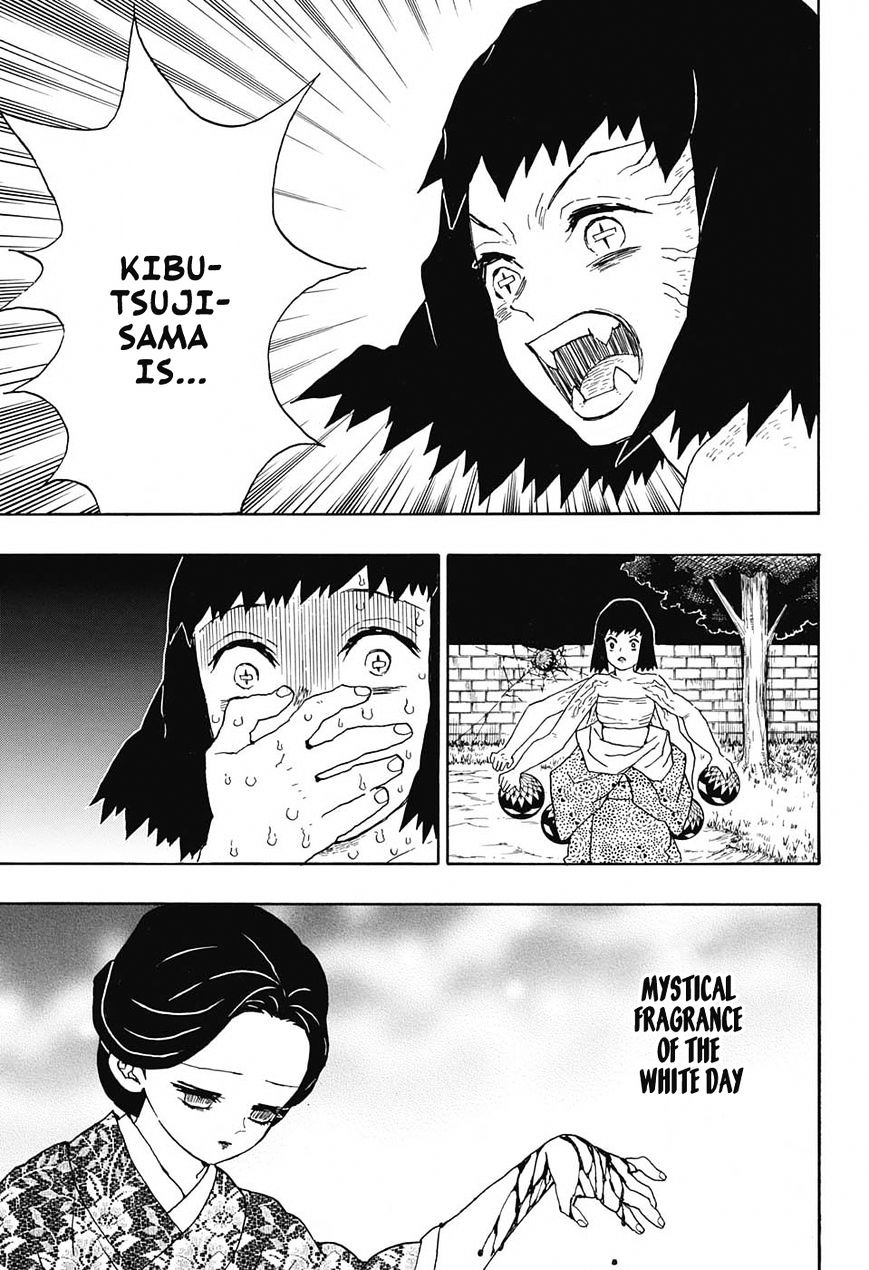 Read Kimetsu no Yaiba Manga Online