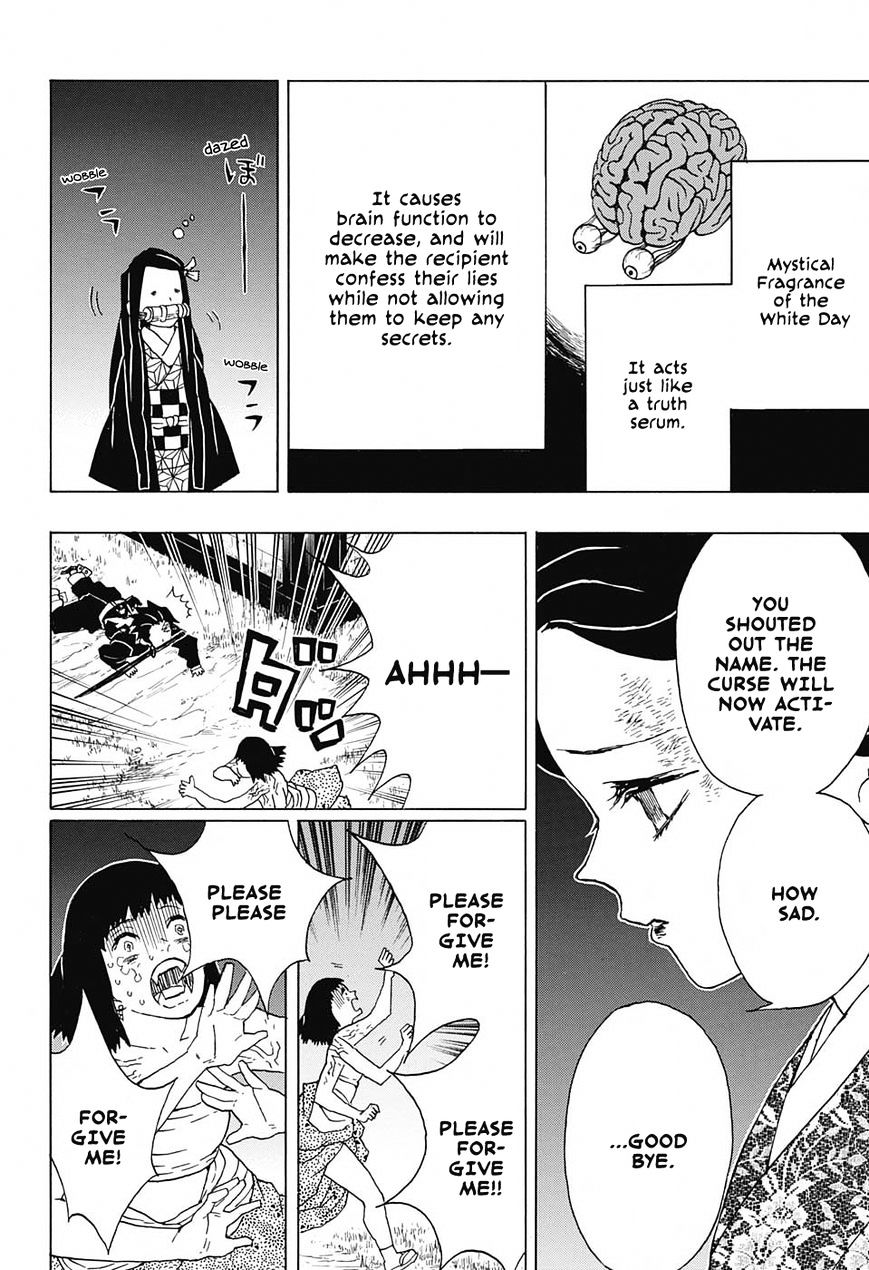 Read Kimetsu no Yaiba Manga Online