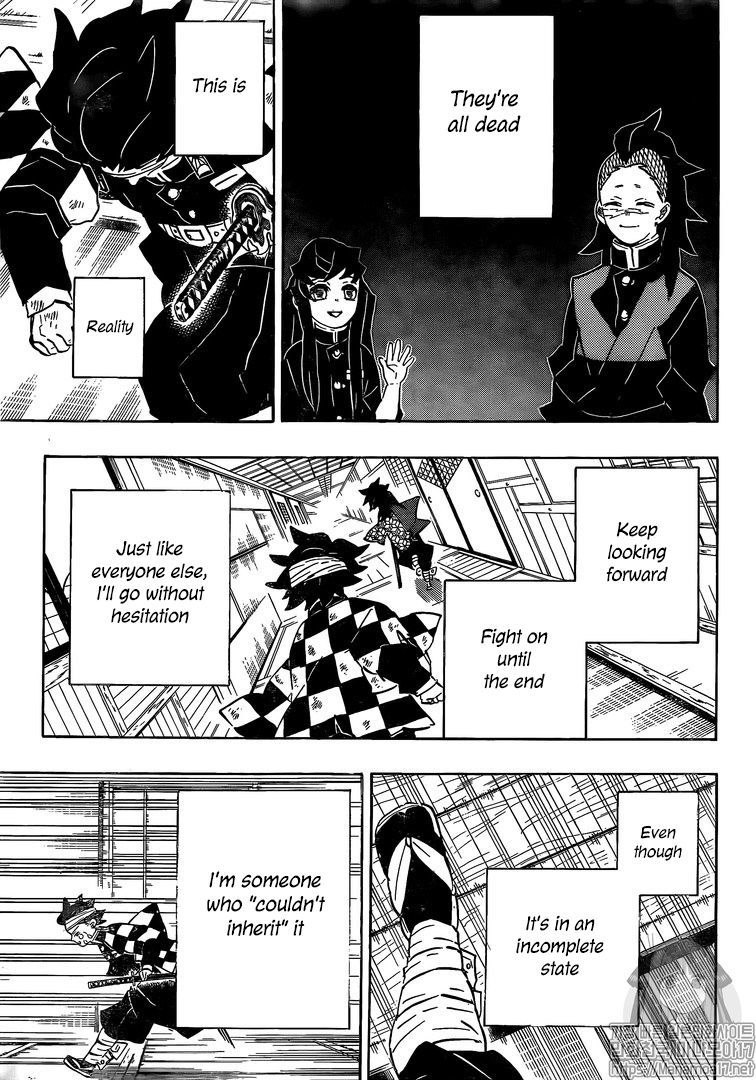 Read Kimetsu no Yaiba Manga Online