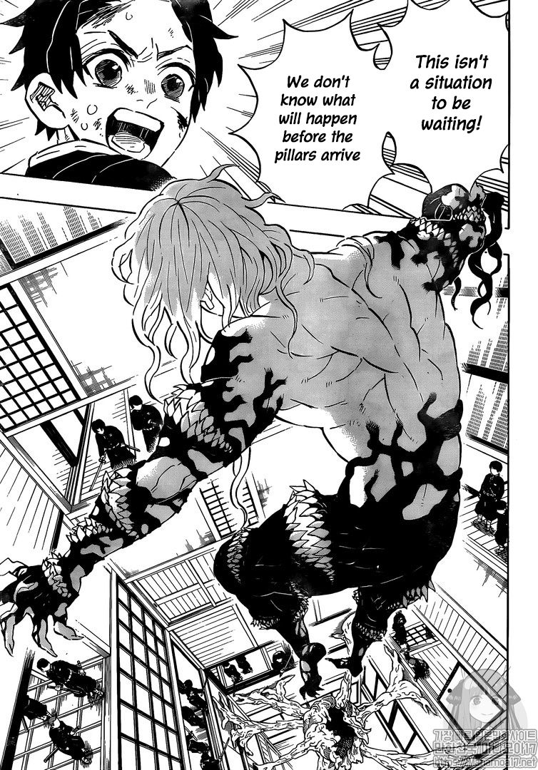 Read Kimetsu no Yaiba Manga Online