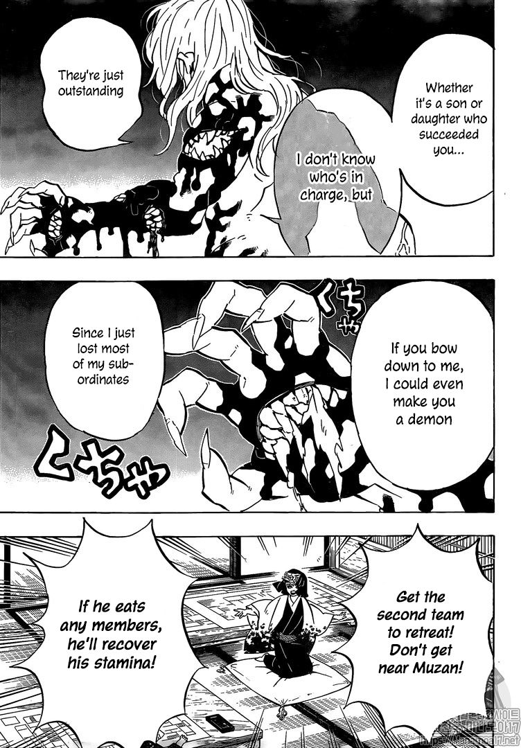Read Kimetsu no Yaiba Manga Online