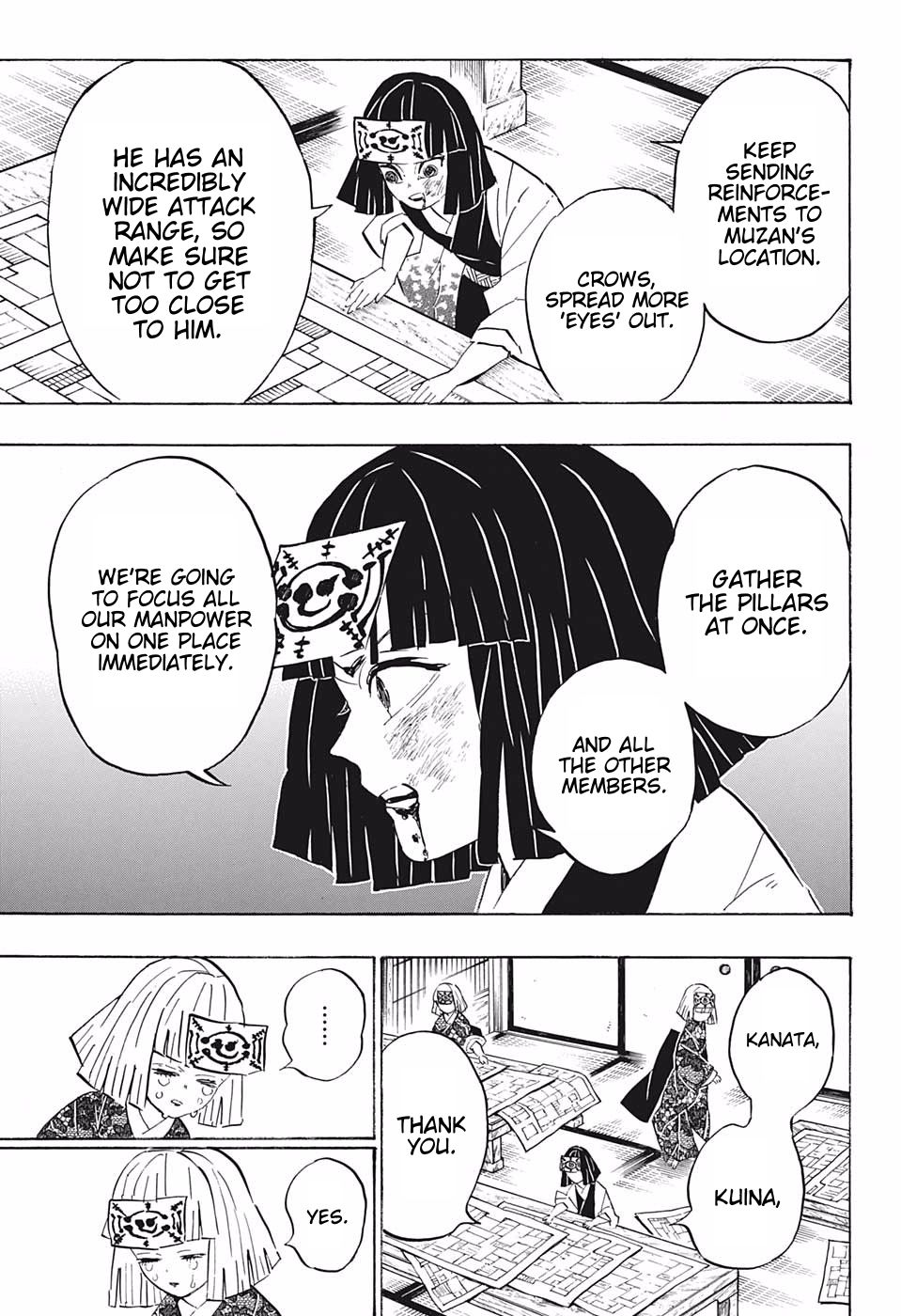 Read Kimetsu no Yaiba Manga Online