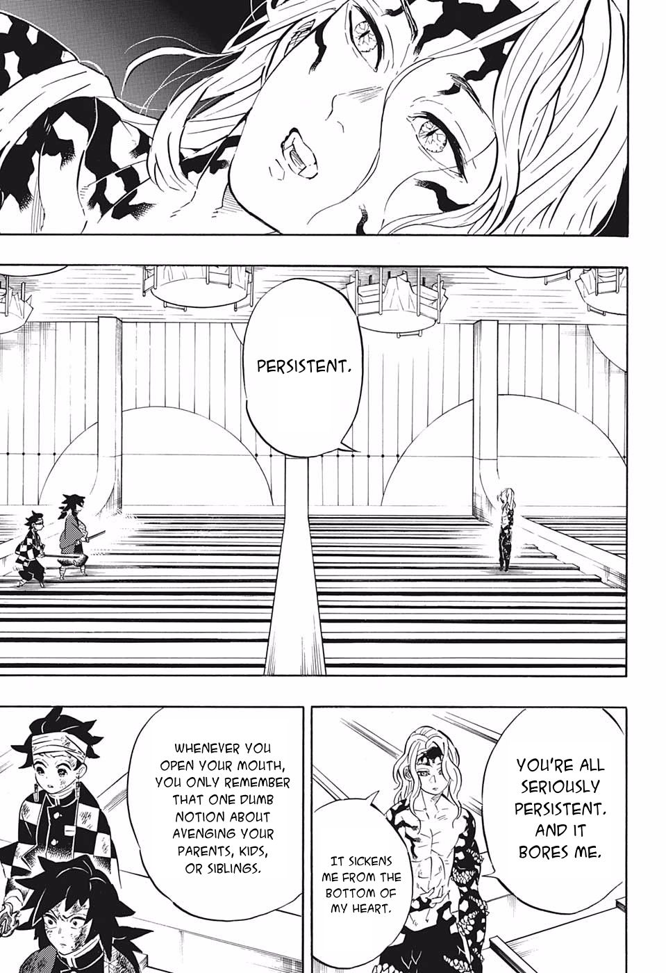 Read Kimetsu no Yaiba Manga Online