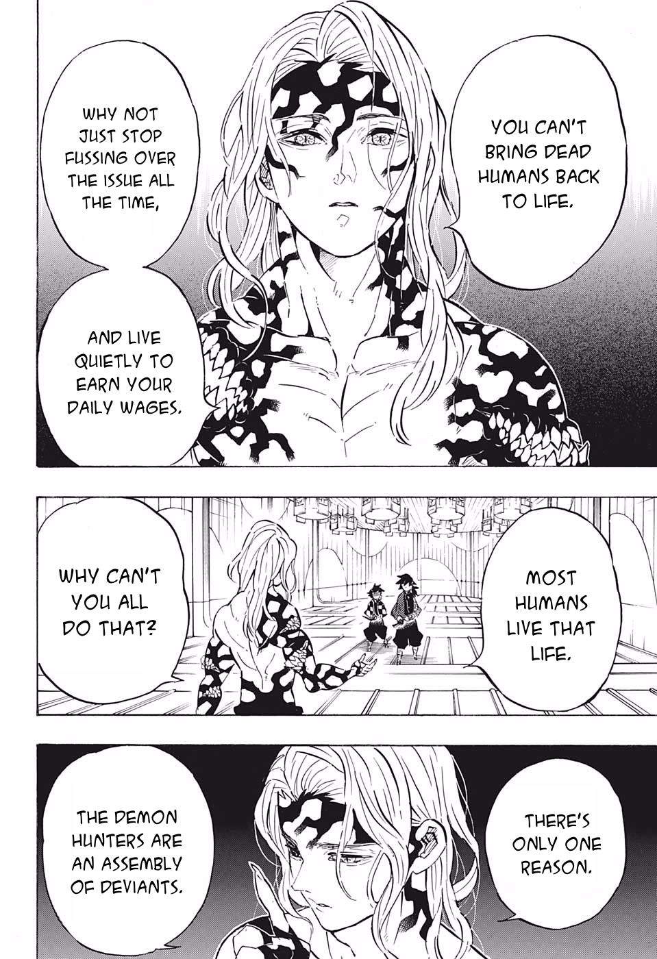 Read Kimetsu no Yaiba Manga Online